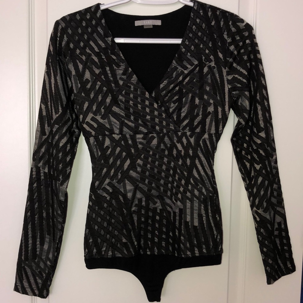 Tart bodysuit